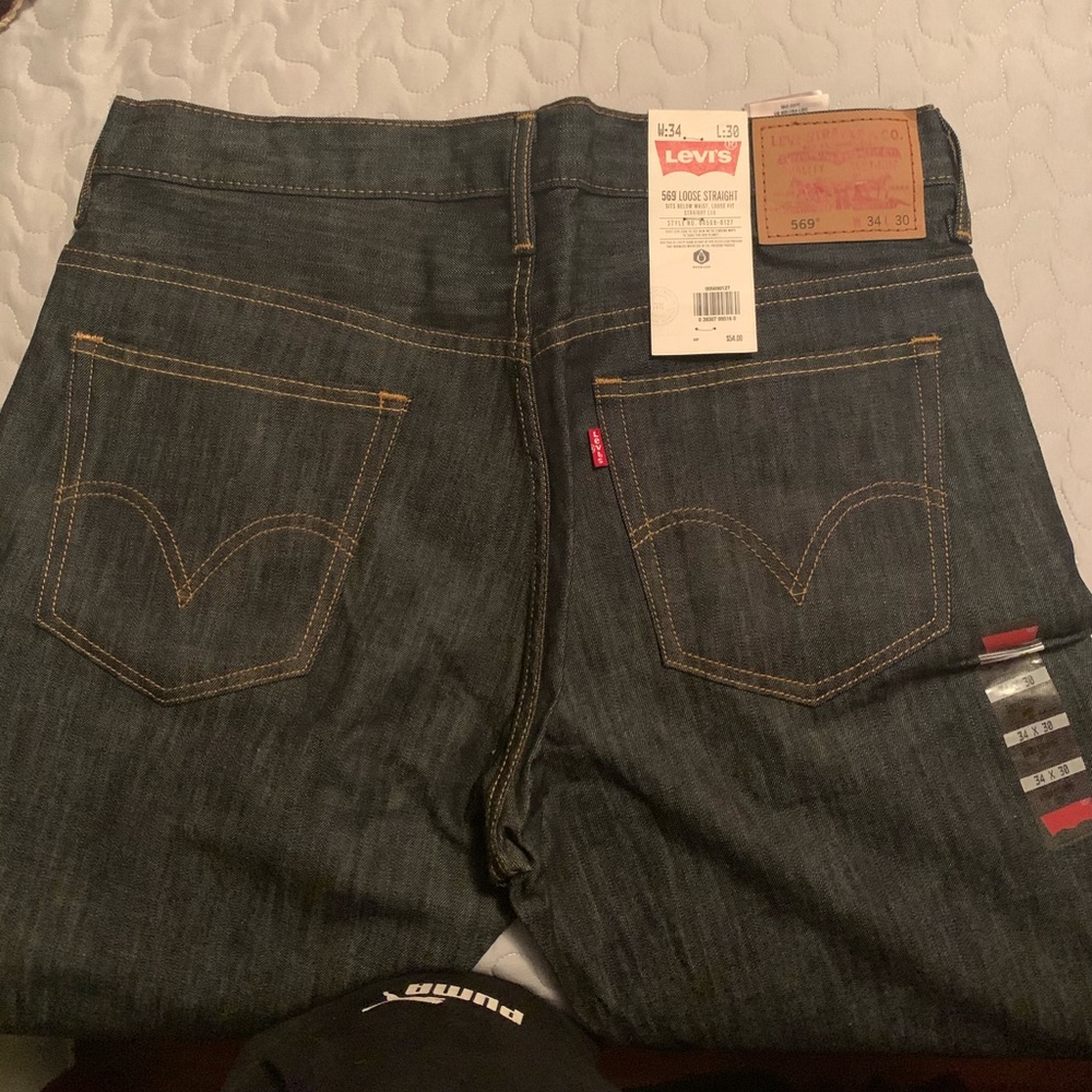 Authentic Levi’s Jeans Men